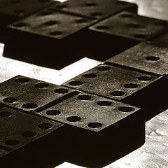 photo "dominoes2"