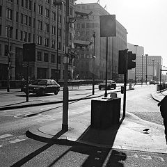 photo "London. King William st."