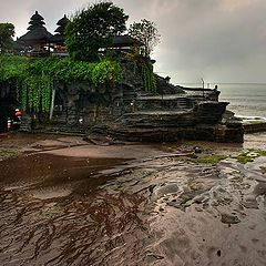 photo "TanahLot Temple"