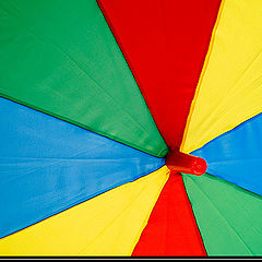 photo "Umbrella`s colours"