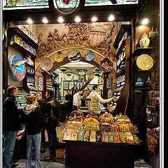 photo "In the shop. Istanbul"