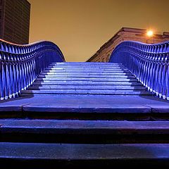 фото "Night wings of city"