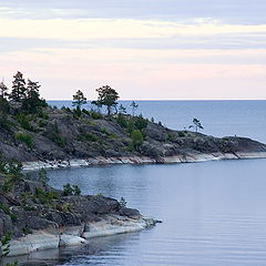 photo "Blue islands"