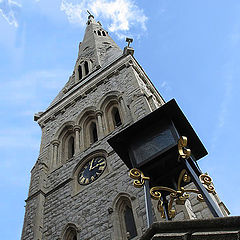 photo "Armenian church in Chelsea"