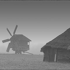 photo "Looking for Quixote"