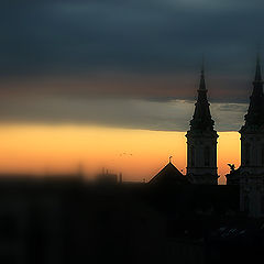 фото "The mystic church"