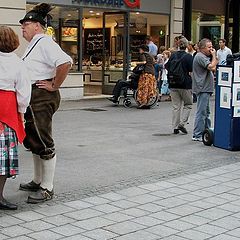 фото "Зальцбург. Хозяева!"