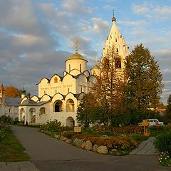 фото "Покровский монастырь."