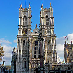 фото "Westminister Abbey"