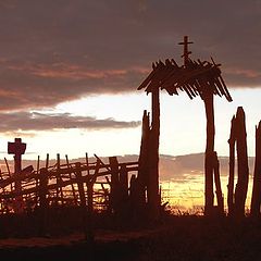 photo "Old cemetery"