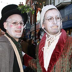 photo "Dickens Characters"