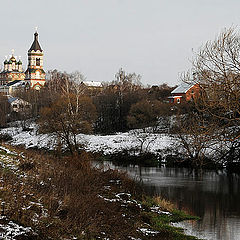 фото "Первый Снег-2"