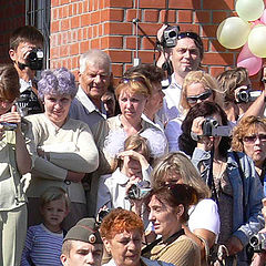 фото "Сейчас вылетит стая"