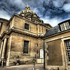 фото "Les Invalides"