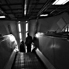 photo "London tube / #1"