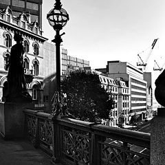 фото "Holborn Viaduct. London"