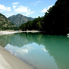 фото "Altai: about Chemal"