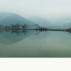 photo "XIANG LAKE"