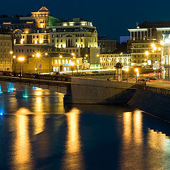 фото "Феерия ночного города"