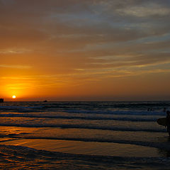 photo "Waiting For Waves"