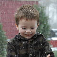 photo "1st Snowfall  06'"
