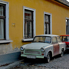 фото "The Trabant"