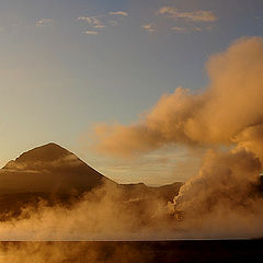 photo "Natural Myvatn energy"