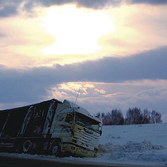 фото ""Сибирский тракт-40 C""