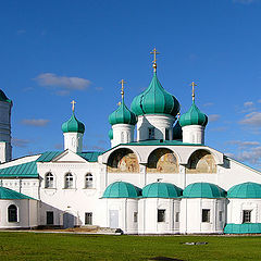 фото "Александро-Свирский монастырь"