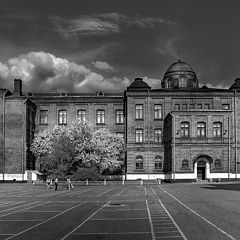 photo "parade-ground"