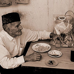 photo "Karachi Street Scene"