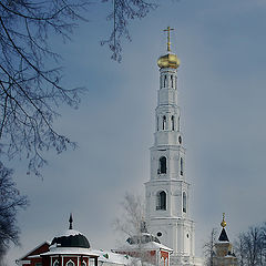 фото "Прямо в небо.."