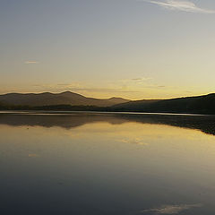 фото "EVENING REFLECTION"