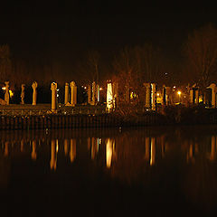 photo "Campo del Sole - Trasimeno Lake - Italy"