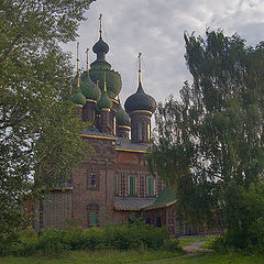 фото "Церковь Иоанна Предтечи в Толчкове"