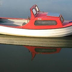photo "Red boat."