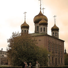 фото "Тульский Кремль"