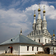 фото "Церковь Одигитрии"