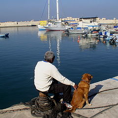 фото "Jaffa Port"