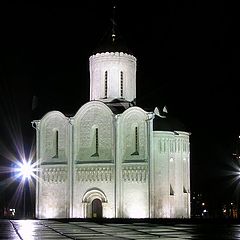 photo "The St.Dimitrius Cathedral"