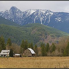 фото "North Cascades National Park"