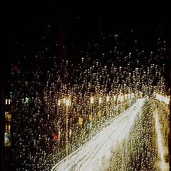 фото "А за окном то дождь, то..."