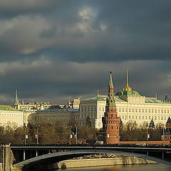 photo "Kremlin again"