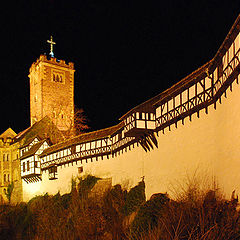 photo "Wartburg Castle"