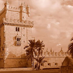 photo "Lisbon Tower"