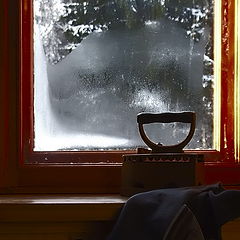 фото "а за окном зима"