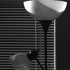 фото "Light and Shadow in my room"