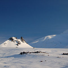 photo "Mountain the Camel in gentle paints of morning..."