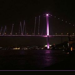 photo "The Bosphorus Bridge"