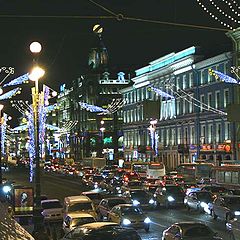 photo "Ah, Nevskiy!"